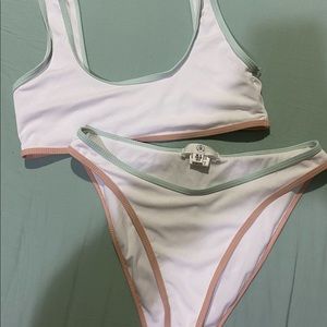 Misguided bikini NWOT